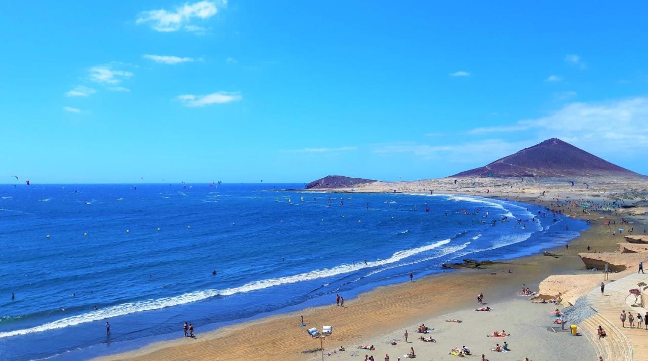 La Ladera El Medano Beach Apartment Exteriér fotografie