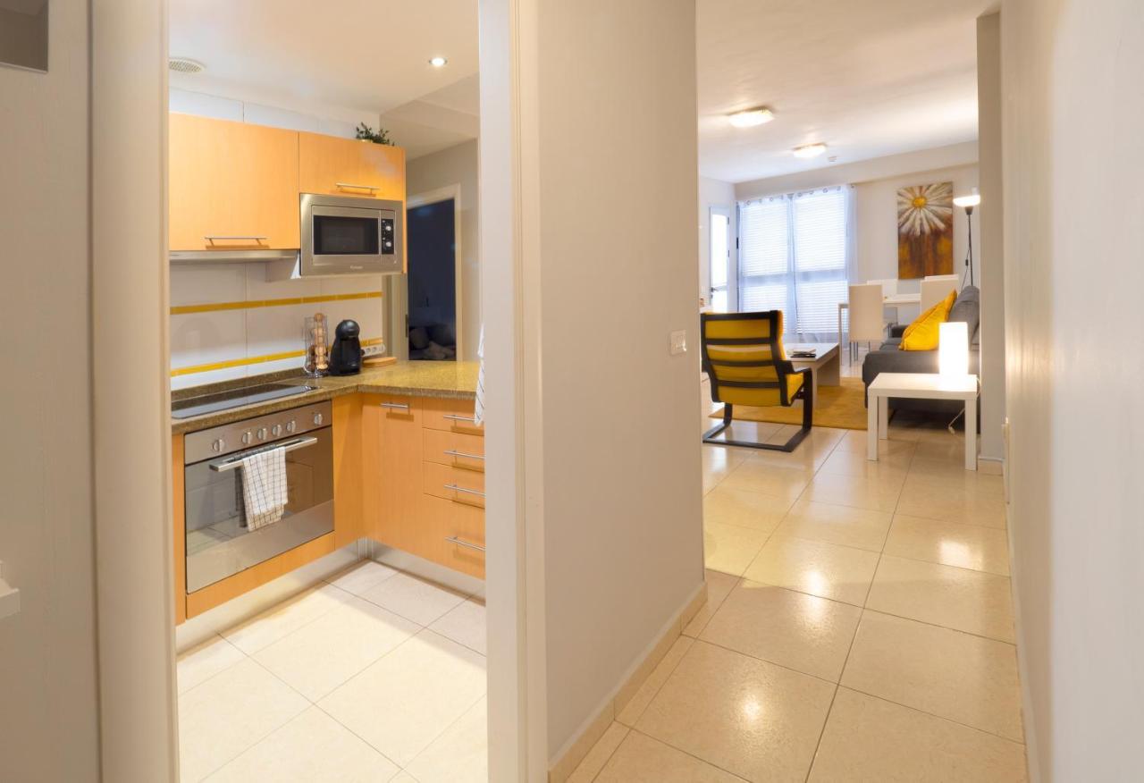 La Ladera El Medano Beach Apartment Exteriér fotografie