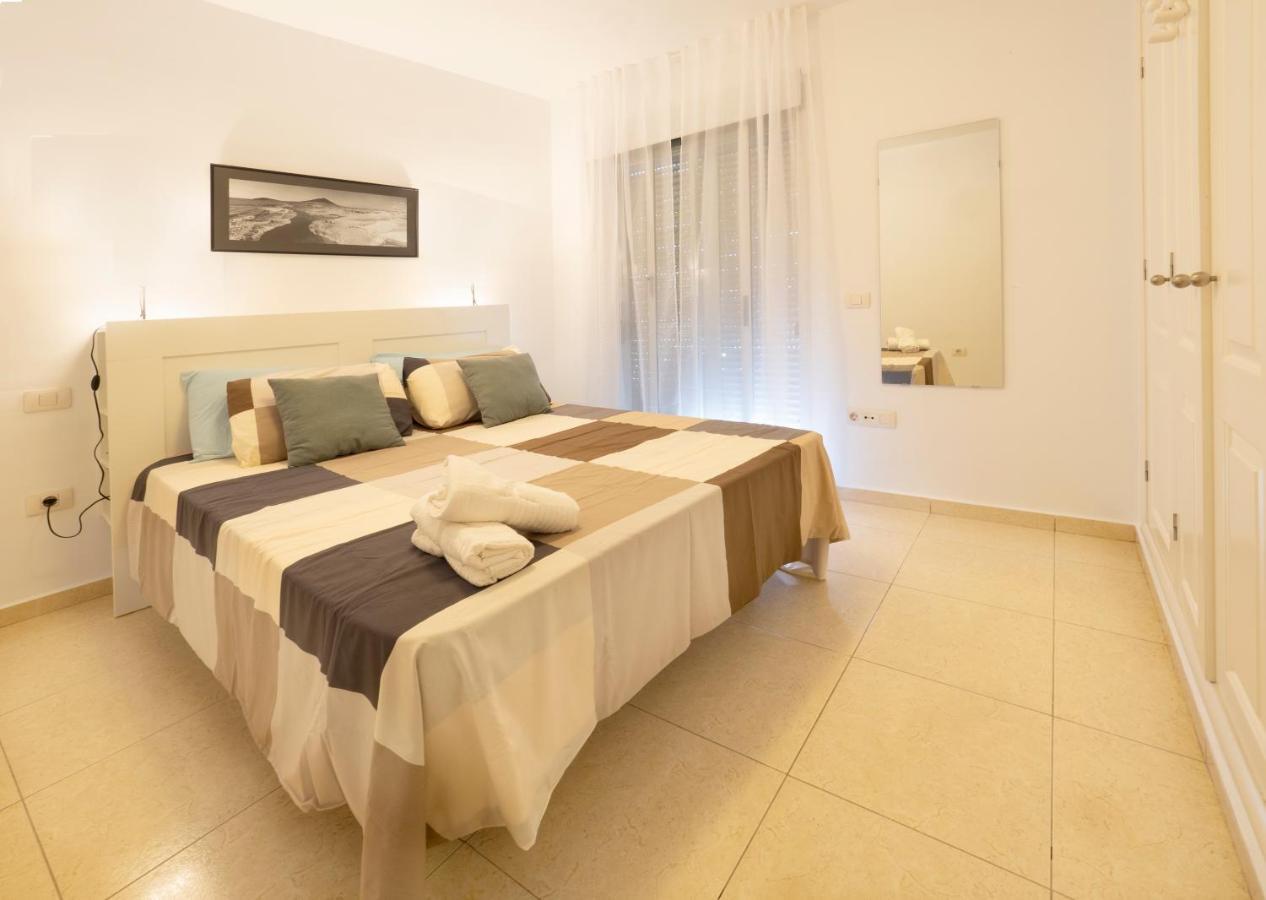 La Ladera El Medano Beach Apartment Exteriér fotografie