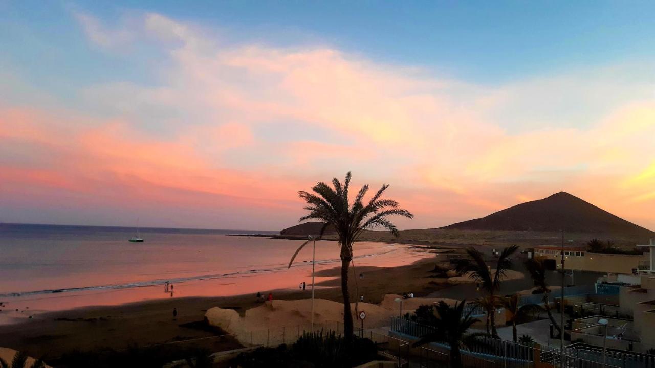 La Ladera El Medano Beach Apartment Exteriér fotografie