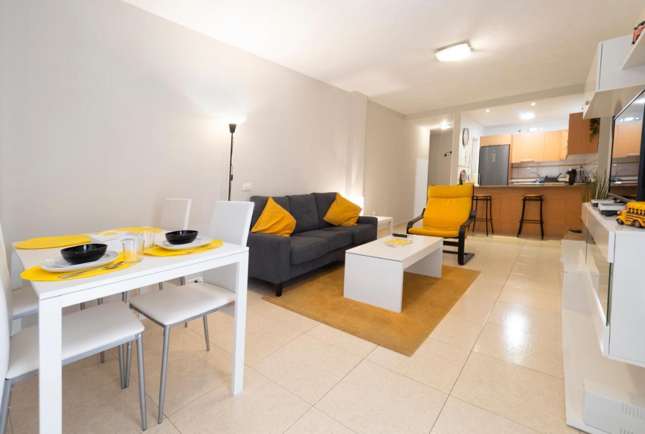 La Ladera El Medano Beach Apartment Exteriér fotografie
